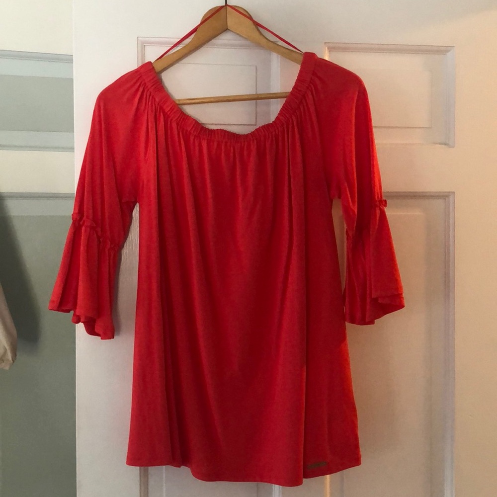 Michael Kors blouse size L